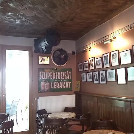 Penzion Gimi Vendeghaz